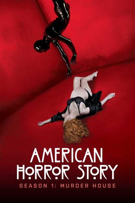 American Horror Story (2011) Season 1 to 8 with Extras [45.7GB .